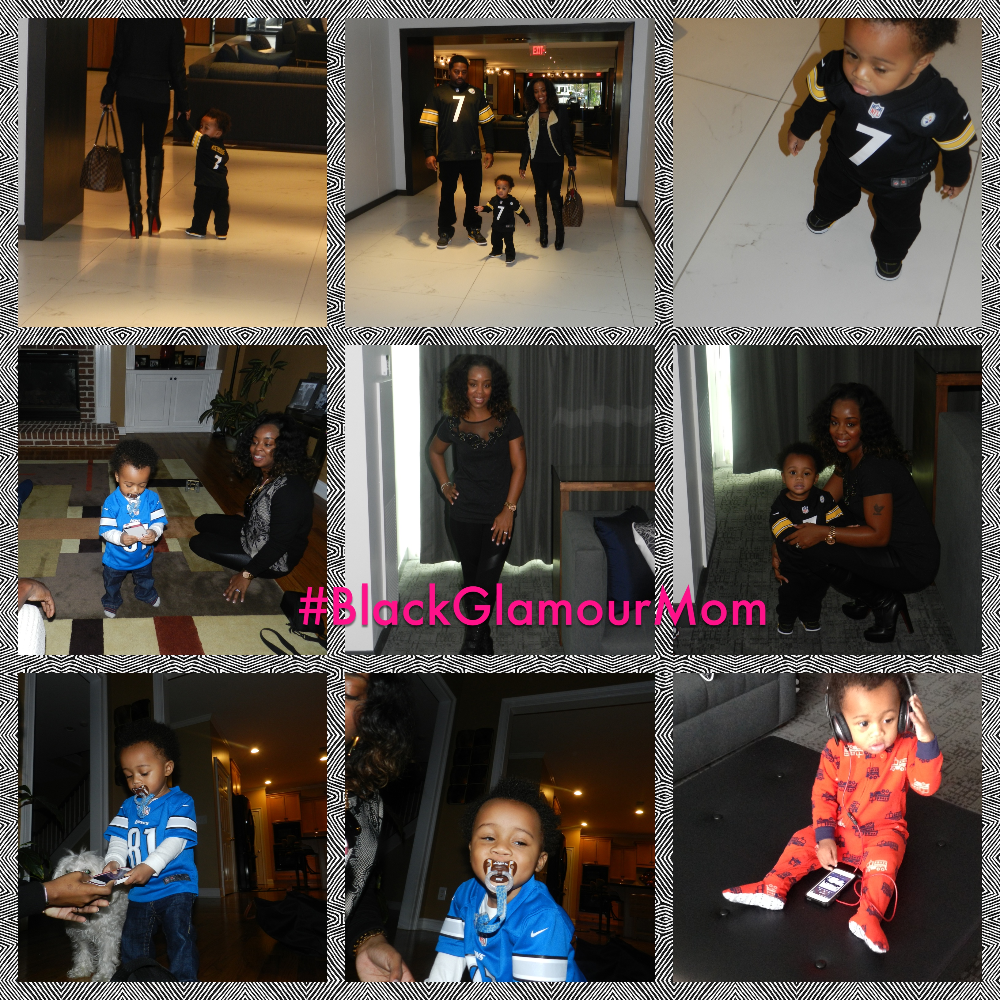 Black Glamour Mom: Thanksgiving Holiday Recap
