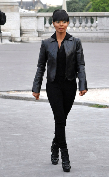 Jada Pinket Leather Pants 2