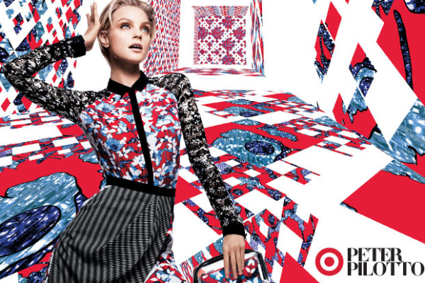 BGM Shopping News: Peter Pilotto For Target Hits Stores Tomorrow!