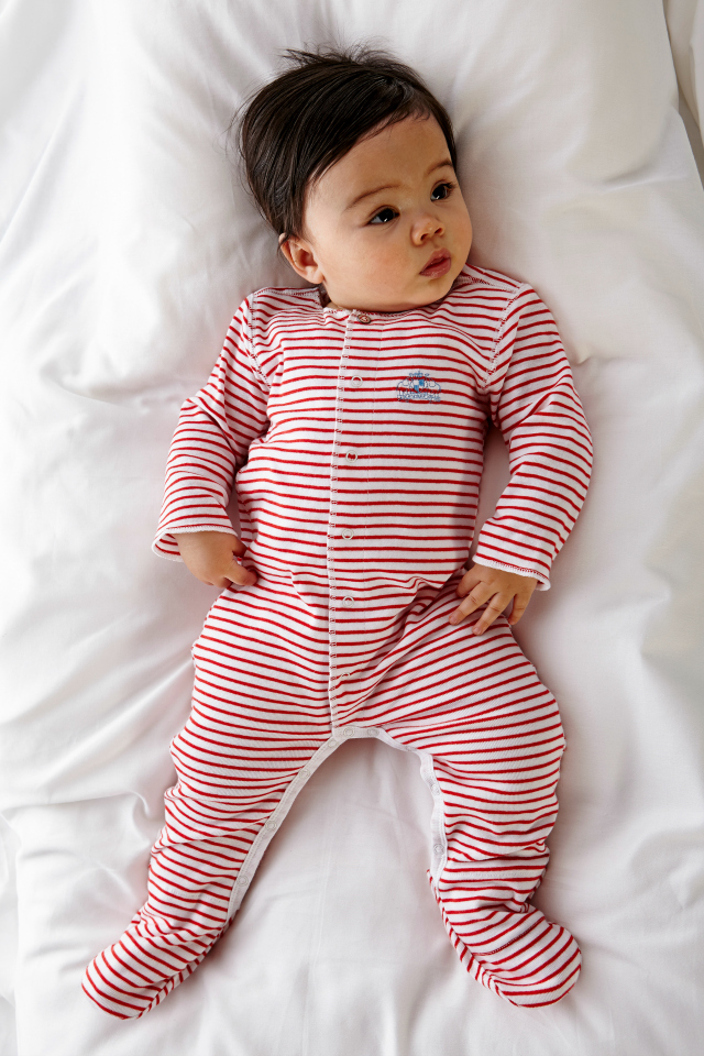 mbaby-striped-sleepster