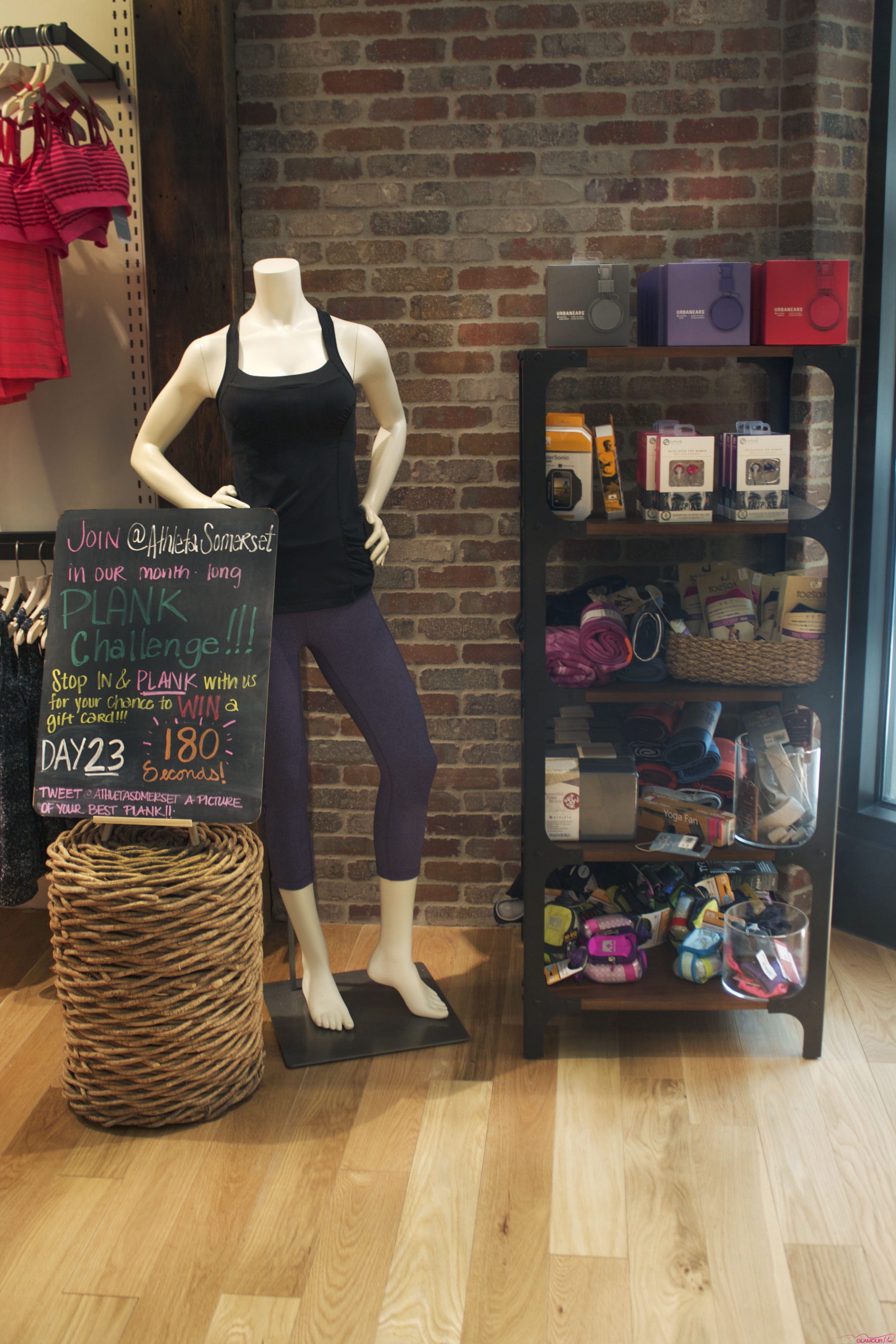 Mommy Get Inspired: Spring Workout Gear From Athleta