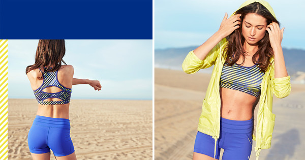 Athleta Radical Nautical