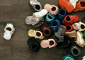 BGM Baby Scoop: The Cutest Handmade Leather Moccasins