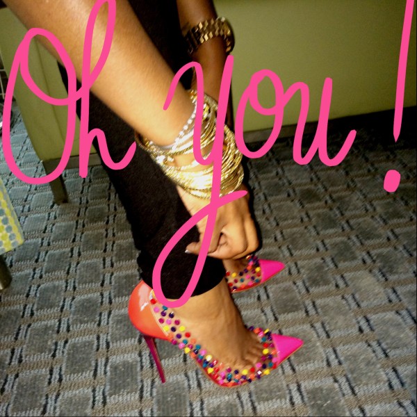 Nasty Gal Shoes