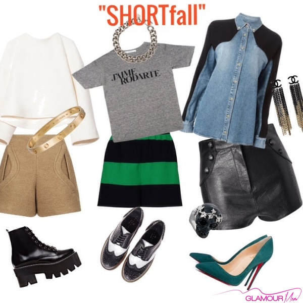 Shorts Fall Trend Image