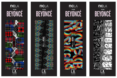 Beyonce Nail Art Image Final