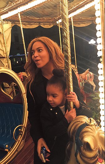 Beyonce-Blue-Ivy-Italian Vacation 2