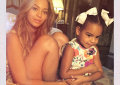 Celeb News: Beyoncé Shares Adorable Pics of Blue Ivy From Italian Vacation